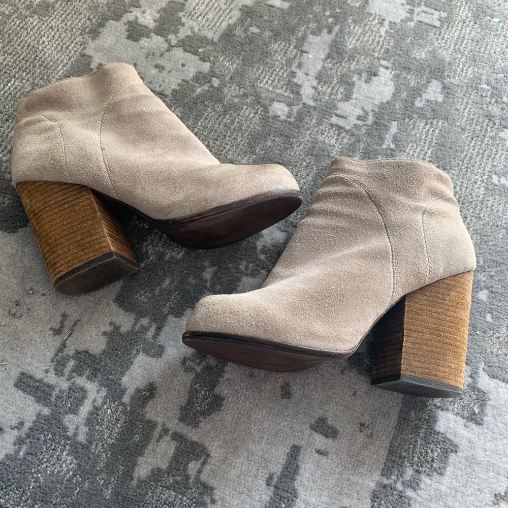 Jeffrey Campbell Booties